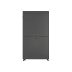 Vertiv VR VR3307SP - Rack armario - negro, RAL 7021 - 48U - | APLIUM