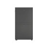 Vertiv VR VR3307SP - Rack armario - negro, RAL 7021 - 48U - | APLIUM