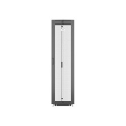 Vertiv VR VR3307SP - Rack armario - negro, RAL 7021 - 48U - | APLIUM