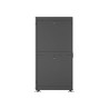 Vertiv VR VR3157SP - Rack armario - negro, RAL 7021 - 48U - | APLIUM