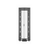 Vertiv VR VR3157SP - Rack armario - negro, RAL 7021 - 48U - | APLIUM