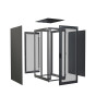 Vertiv Knürr - Rack armario - gris claro, RAL 7035 - 42U - 1 | APLIUM