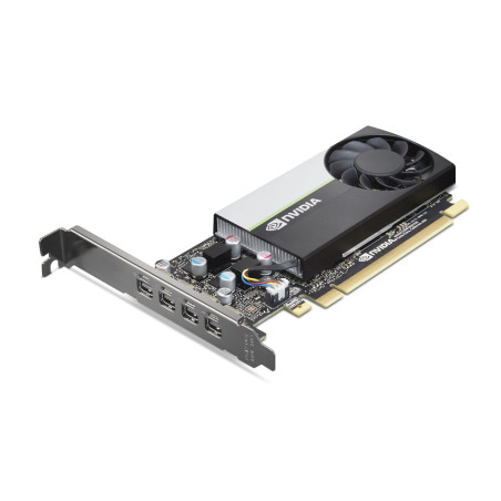 Nvidia T1000 4GB mini DP 4 Graphics Card