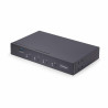 STARTECH P4A20132-KM-SWITCH - Switch KM/USB 4 Puertos Con | APLIUM