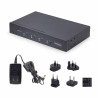 STARTECH P4A20132-KM-SWITCH - Switch KM/USB 4 Puertos Con | APLIUM