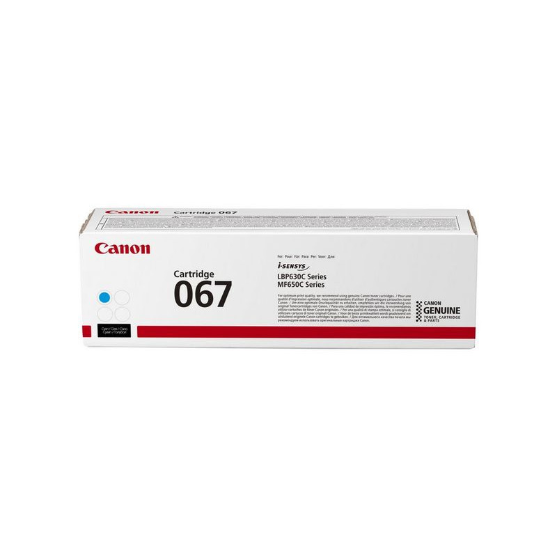 Toner/Cartridge 067 C