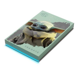 Seagate FireCuda - Star Wars The Mandalorian Grogu Special E | APLIUM