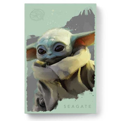 Seagate FireCuda - Star Wars The Mandalorian Grogu Special E | APLIUM
