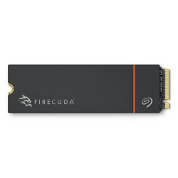 Firecuda 530 Nvme SSD 2TB M.2S Pcie GEN4 3D Tlc Heatsink | APLIUM