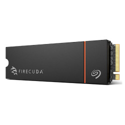 Firecuda 530 Nvme SSD 2TB M.2S Pcie GEN4 3D Tlc Heatsink | APLIUM