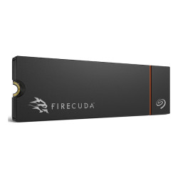 Firecuda 530 Nvme SSD 2TB M.2S Pcie GEN4 3D Tlc Heatsink | APLIUM