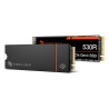 Firecuda 530 Nvme SSD 2TB M.2S Pcie GEN4 3D Tlc Heatsink | APLIUM