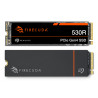 Firecuda 530 Nvme SSD 2TB M.2S Pcie GEN4 3D Tlc Heatsink | APLIUM