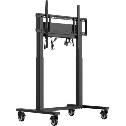 Iiyama MD CAR2011-B1 - Carrito - motorizado - para pantalla plana - ne