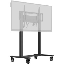 Iiyama MD CAR2011-B1 - Carrito - motorizado - para pantalla plana - ne