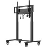 Iiyama MD CAR2011-B1 - Carrito - motorizado - para pantalla plana - ne