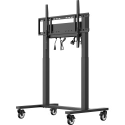 Iiyama MD CAR2011-B1 - Carrito - motorizado - para pantalla plana - ne