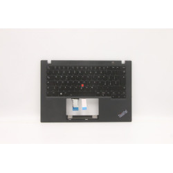 Italian backlit keyboard