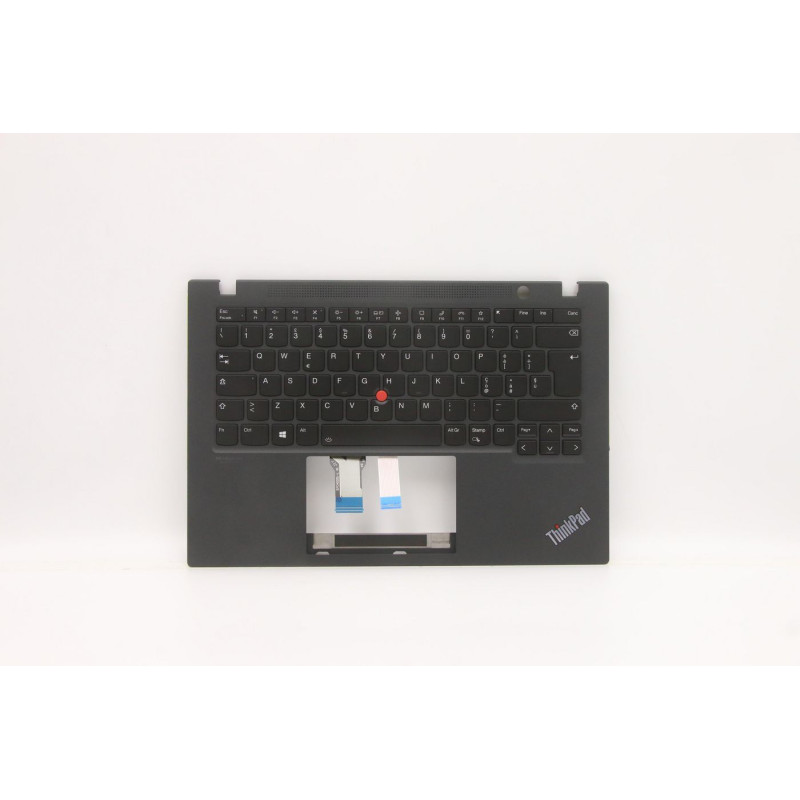 Italian backlit keyboard