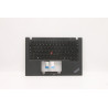 Italian backlit keyboard
