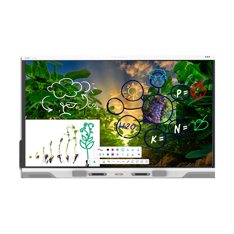 SMART Board RX275 - 75" Clase diagonal RX Series with iQ pantalla LCD