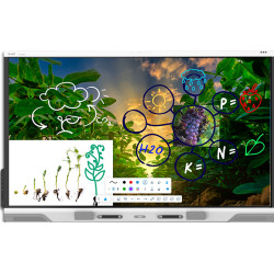 SMART Board RX275 - 75" Clase diagonal RX Series with iQ pantalla LCD