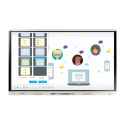 SMART Board RX275 - 75" Clase diagonal RX Series with iQ pantalla LCD