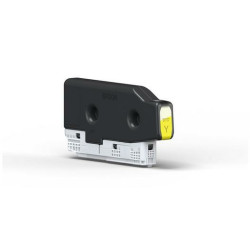 Epson T08N4 - Amarillo - original - cartucho de tinta - para WorkForce
