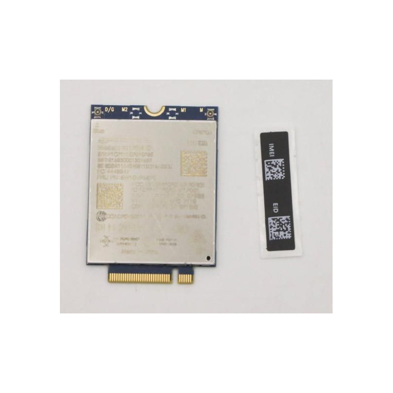 4G LTE CAT12 PCIe WWAN module