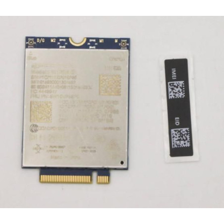 4G LTE CAT12 PCIe WWAN module