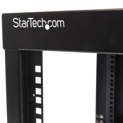 StarTech.com Rack de Acero de Marco Abierto de Pared 6U 22in | APLIUM