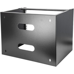 Bracket De Pared Para Rack 8U 12 Pulgadas Profundidad | APLIUM