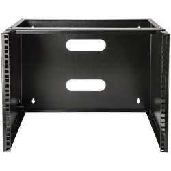 Bracket De Pared Para Rack 8U 12 Pulgadas Profundidad | APLIUM