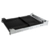Estante Ventilado Deslizante 2U Ajustable Para Rack 56.7KG | APLIUM
