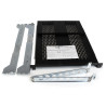 Estante Ventilado Deslizante 2U Ajustable Para Rack 56.7KG | APLIUM
