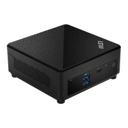 MSI Cubi 5 12M 210BES - Limitado - miniordenador 1 x Core i7 1255U / h