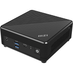 MSI Cubi N ADL 047BES - Limitado - miniordenador 1 x Celeron N100 / ha