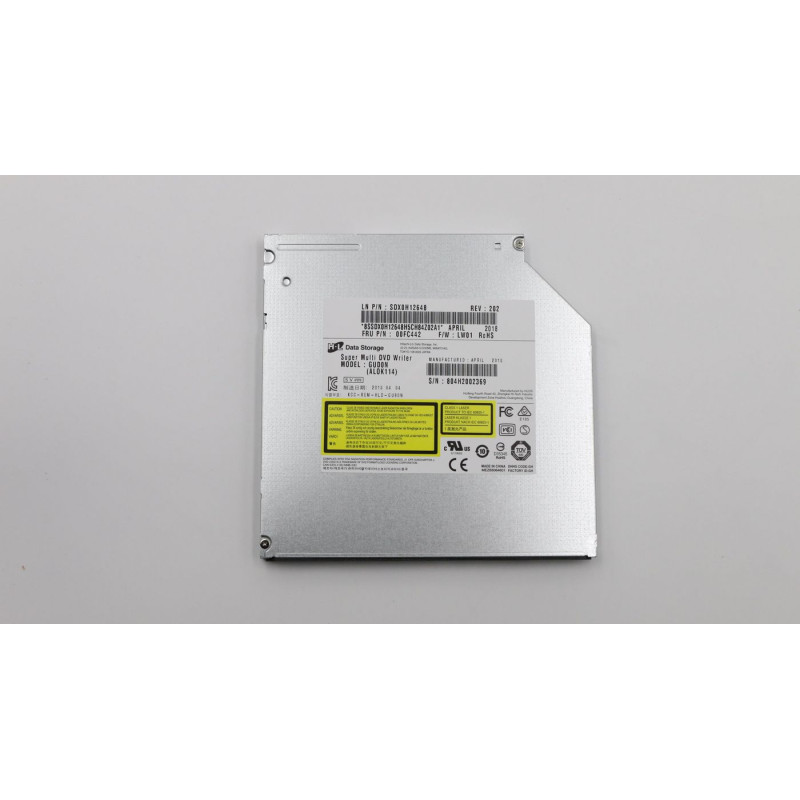 DVD-RW Optical Drive