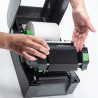 Signage Marking Bundle: TD-4420TN + PACU003 Cutter Mount | APLIUM