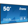 iiyama ProLite LH5075UHS-B1AG - 50" Clase diagonal (49.5" vi | APLIUM