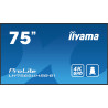iiyama ProLite LH7565UHSB-B1 - 75" Clase diagonal (74.5" vis | APLIUM