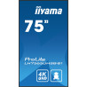 iiyama ProLite LH7565UHSB-B1 - 75" Clase diagonal (74.5" vis | APLIUM
