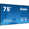 iiyama ProLite LH7565UHSB-B1 - 75" Clase diagonal (74.5" vis | APLIUM