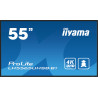 iiyama ProLite LH5565UHSB-B1 - 55" Clase diagonal (54.6" vis | APLIUM