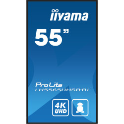 iiyama ProLite LH5565UHSB-B1 - 55" Clase diagonal (54.6" vis | APLIUM