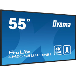 iiyama ProLite LH5565UHSB-B1 - 55" Clase diagonal (54.6" vis | APLIUM