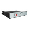 Liebert GXE GXE3-EBC48VRT2U - Caja para baterías | APLIUM