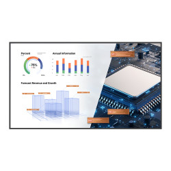 BenQ ST7502S - 75" Clase diagonal ST Series pantalla LCD con | APLIUM