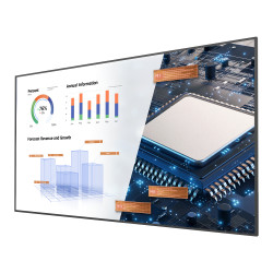 BenQ ST7502S - 75" Clase diagonal ST Series pantalla LCD con | APLIUM