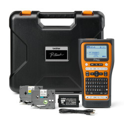 PTE560BTVPQL1 - Brother P-Touch PT-E560BTVP - Etiquetadora | APLIUM